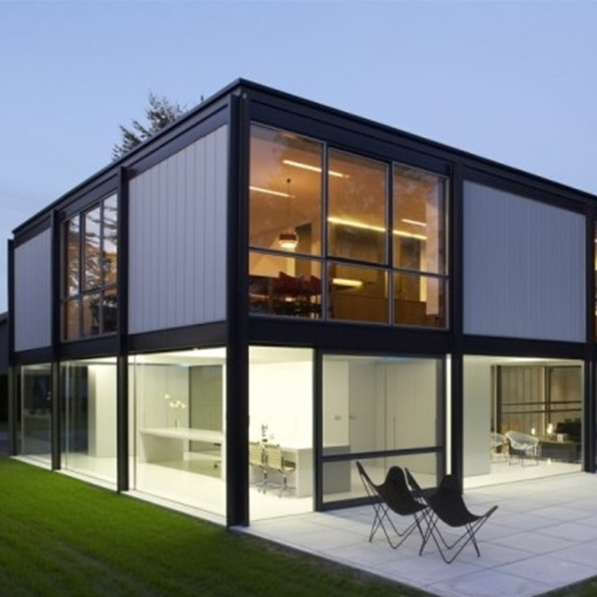 Prefabricated Houses